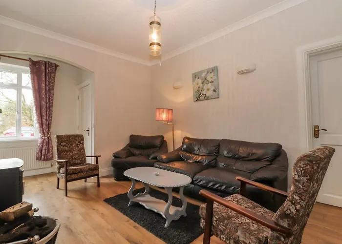 度假居 Forest View Creggs