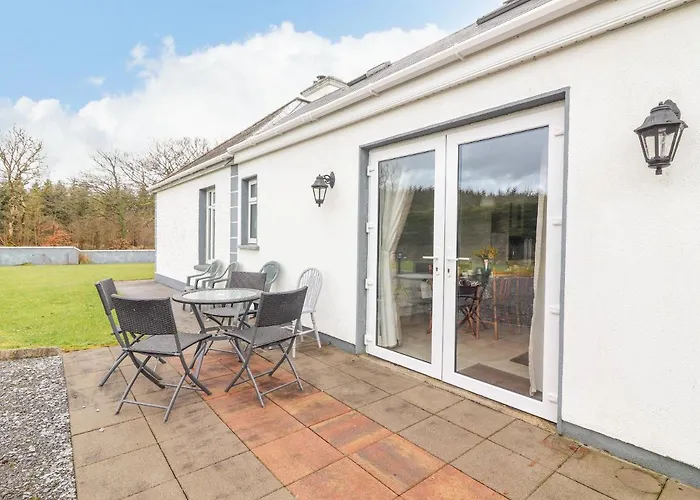 Σπίτι διακοπών Forest View Creggs