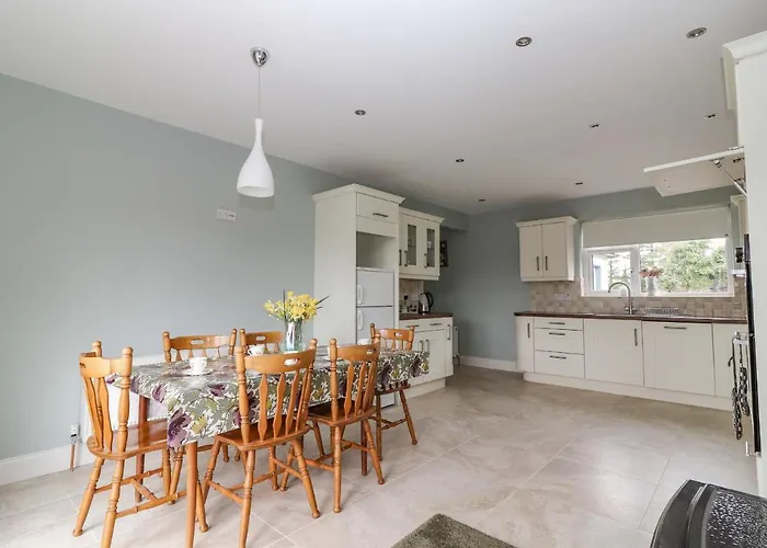 度假居 Forest View Creggs